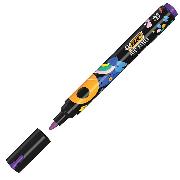 Paint marker Intensity - Bic - expo 120 pezzi