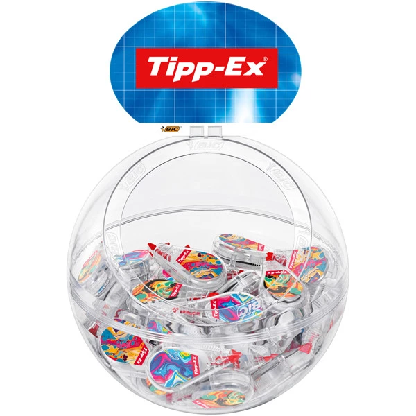 Mini pocket mouse Decor - Tipp-ex - expo 40 pezzi