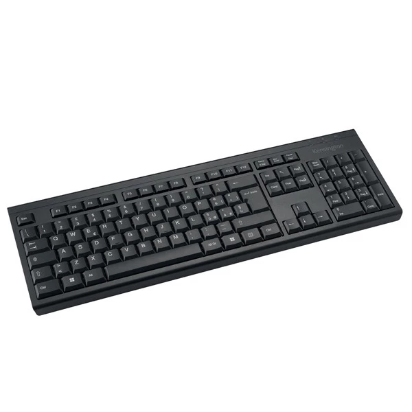 Tastiera wireless - KB150 EQ - nero - Kensington