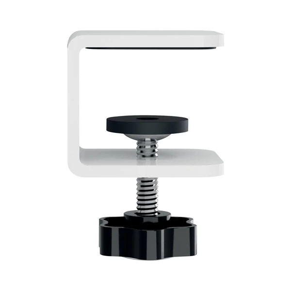 Pannello forato piccolo - per scrivanie compatte Sit-Stand - con portapenne, gancio e portariviste - 42 x 25 x 0,8 cm - grigio chiar o - Leitz