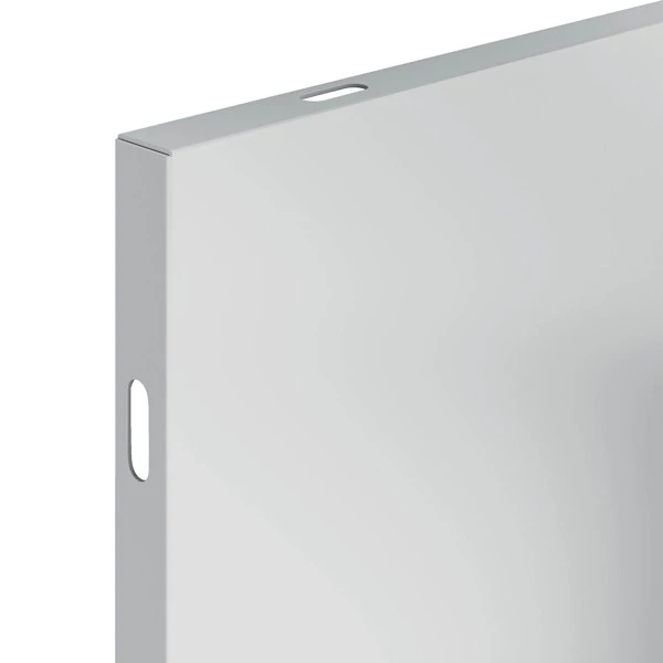 Lavagna Bianca Magnetica Infinity - 120 x 90 cm - Nobo