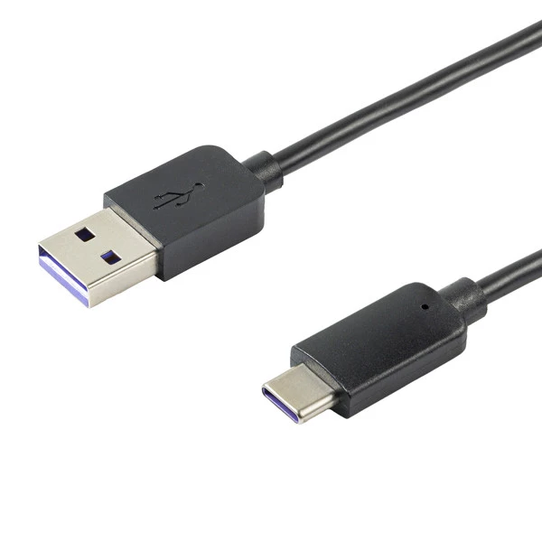Cavo USB - 2.0 A/C - 100W - 480Mbps - 0,5 mt - MKC Melchioni