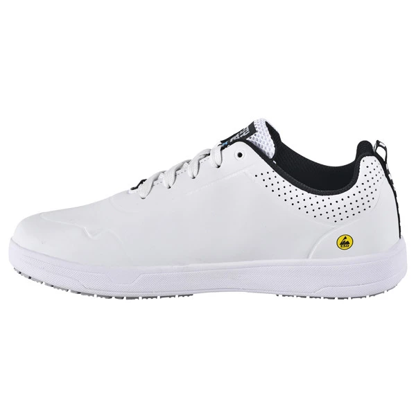 Sneaker basse Elis ESD SRC - numero 39 - bianco - Safety Jogger
