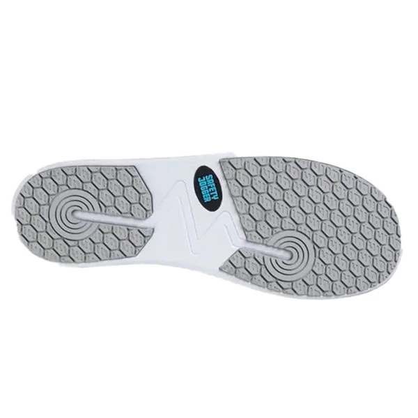 Sneaker basse Elis ESD SRC - numero 41 - bianco - Safety Jogger