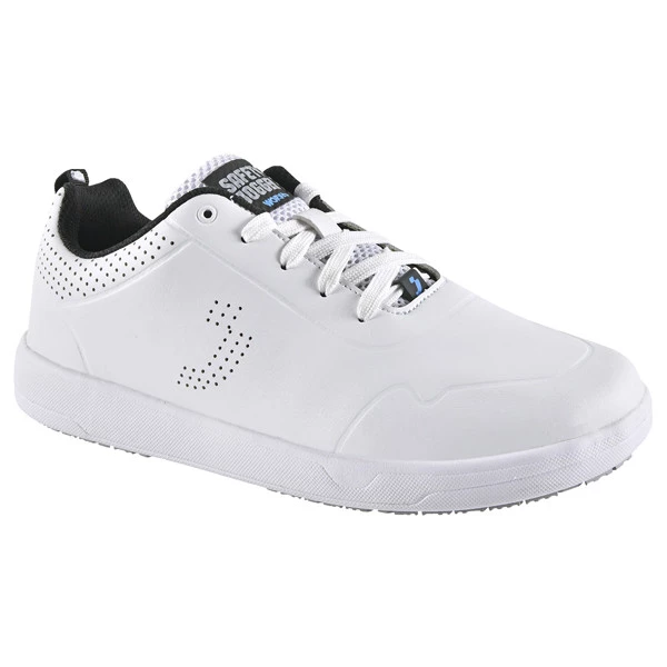 Sneaker basse Elis ESD SRC - numero 47 - bianco - Safety Jogger