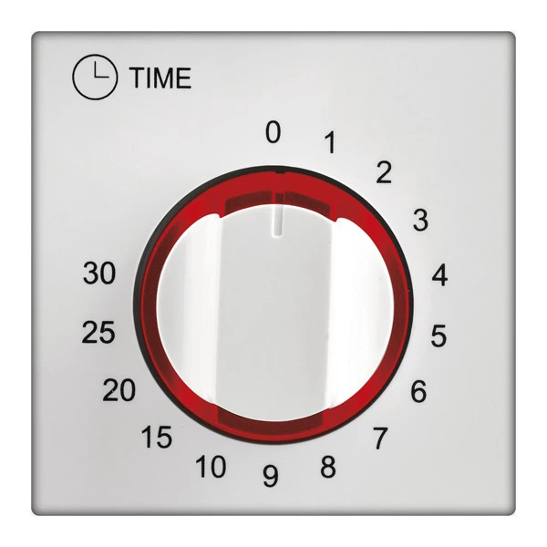 Forno a microonde - con cottura combinata - 20 L - bianco/rosso - Girmi