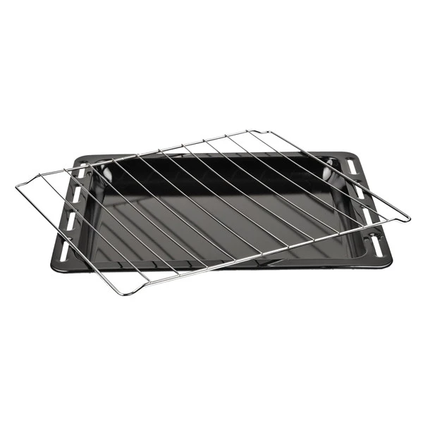 Forno elettrico ventilato - 37 L - nero - Girmi