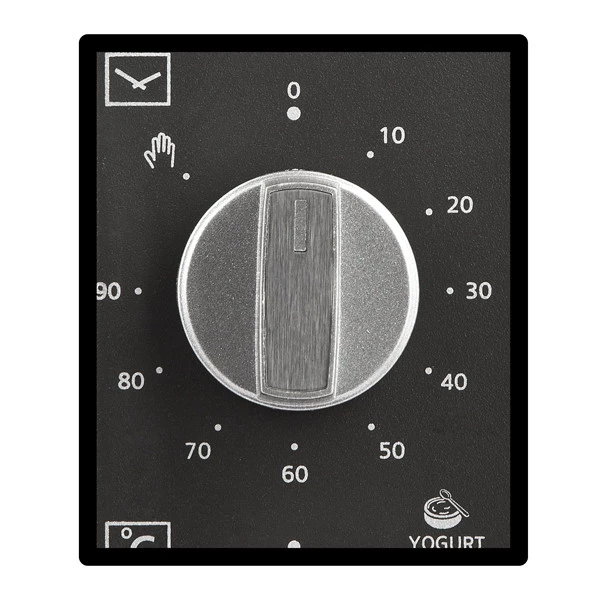 Forno elettrico ventilato - 37 L - nero - Girmi