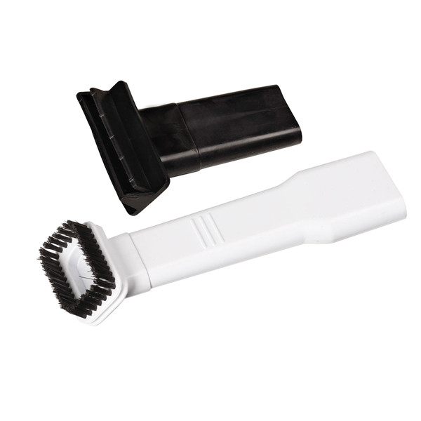 Aspirapolvere cordless - 30 W - 37 x 12 x 11 cm - bianco/verde - Girmi