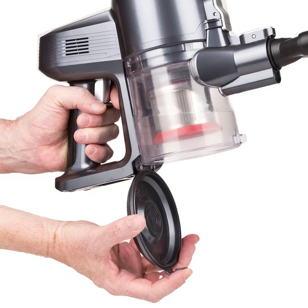 Scopa elettrica - cordless - 120 W - Girmi