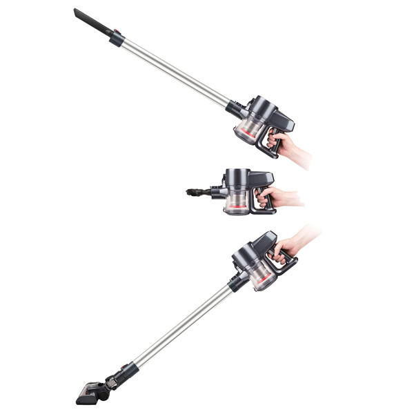 Scopa elettrica - cordless - 120 W - Girmi