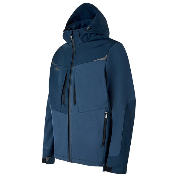 Giacca tecnica Verve - taglia L - blu - U-Power