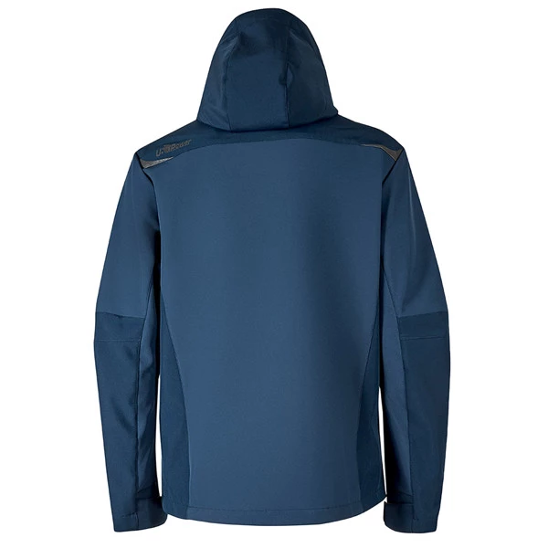 Giacca tecnica Verve - taglia L - blu - U-Power