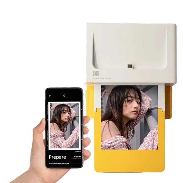 Stampante Fotografica Inkjet - Bluetooth Dock Plus - Kodak