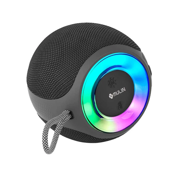 Speaker Bluetooth - 5.3 Nero - MU