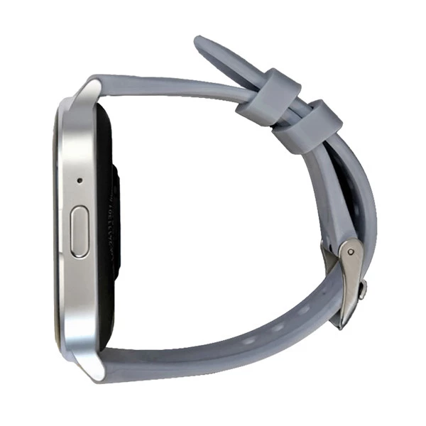 Smartwatch - Display AMOLED - HK21 - Grigio - MU