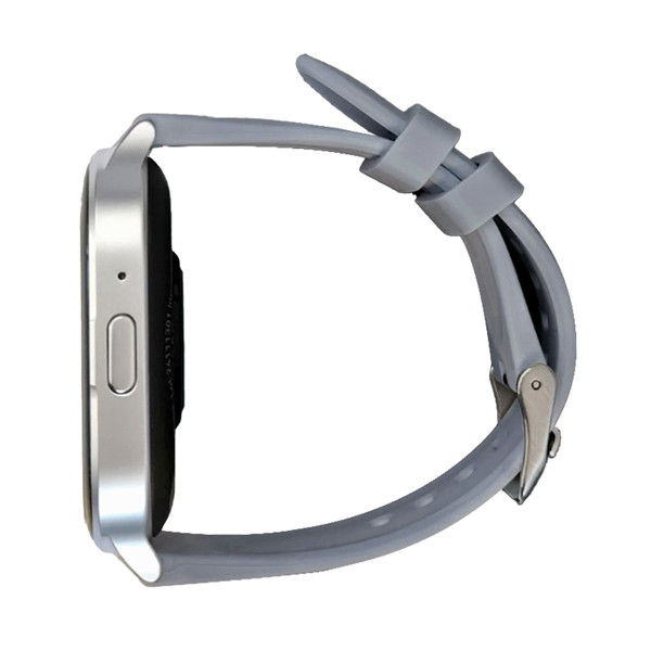 Smartwatch - Display AMOLED - HK21 - Grigio - MU