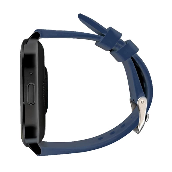 Smartwatch - Display AMOLED - HK21 - Blu - MU