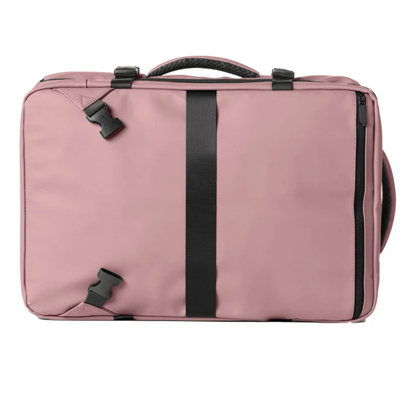 Zaino Travel Backpack Drop2Go - 30 x 15 x 45 cm - gomma - cipria - In Tempo