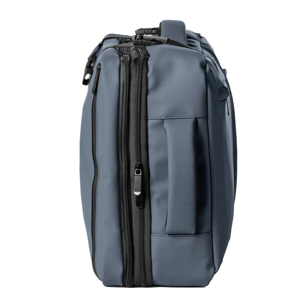 Zaino Travel Backpack Drop2Go - 30 x 15 x 45 cm - gomma - blu - In Tempo