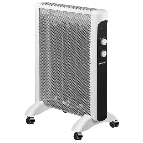 Termoventilatore in Mica MiCaliente - 1500W - Melchioni Family