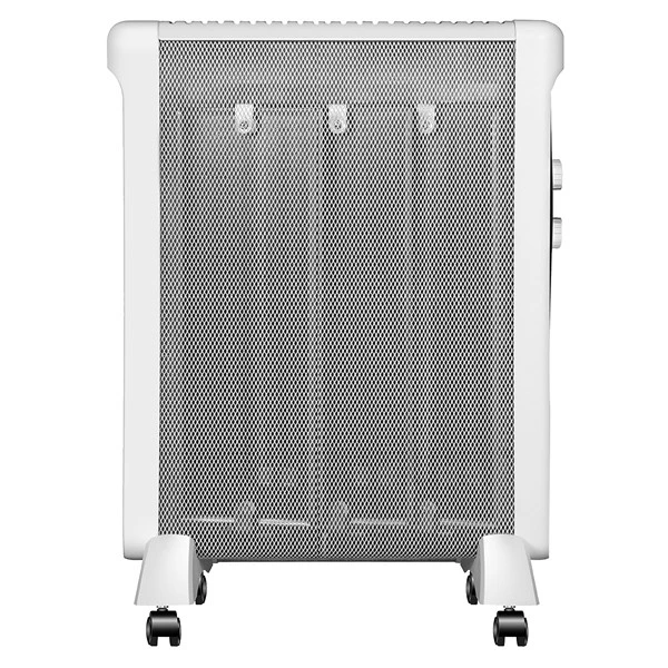 Termoventilatore in Mica MiCaliente - 1500W - Melchioni Family