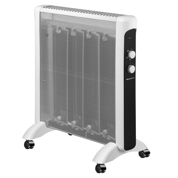 Termoventilatore in Mica MiCaliente - 1500W - Melchioni Family