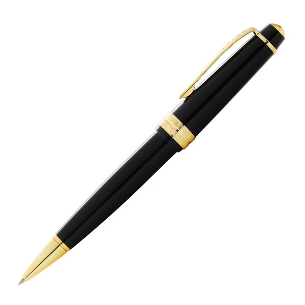 Penna roller Bailey Light - punta F - fusto nero - Cross