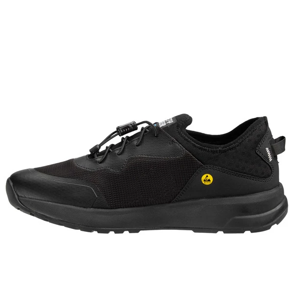 Calzatura Logan - numero 36 - nero - Safety Jogger
