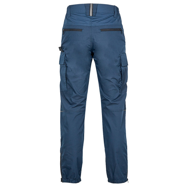 Pantaloni cargo Hike - taglia XL - blu - U-Power