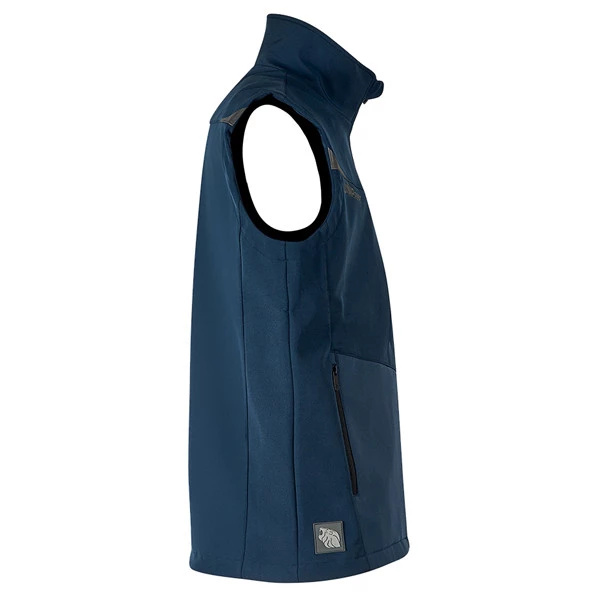 Gilet Brio - taglia M - PL - blu - U-Power