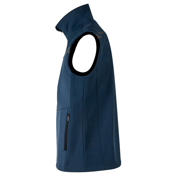 Gilet Brio - taglia XL - PL - blu - U-Power
