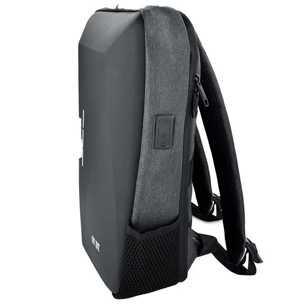 Zaino Titan Small - 15.6" - 29 x 41 x 10 cm - grigio - City Time