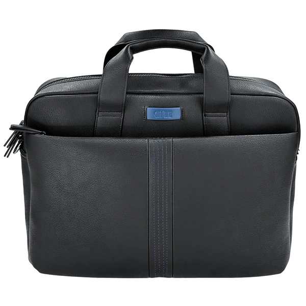 Cartella Blackform - 15.6" - 40 x 30 x 9 cm - nero - City Time