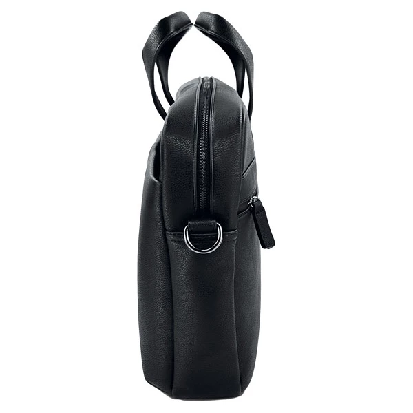 Cartella Blackform - 15.6" - 40 x 30 x 9 cm - nero - City Time