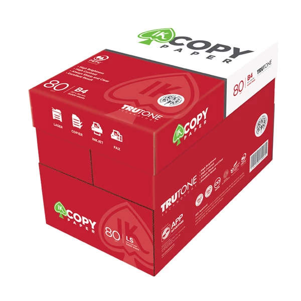 Carta IK Copy - B4 - 257 x 364 mm - 80 gr - bianco - conf. 500 fogli