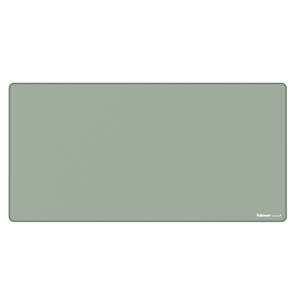 Sottomano da scrivania Breyta - 40 x 80cm - verde salvia - Fellowes