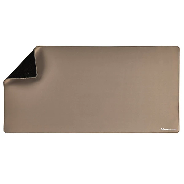 Sottomano da scrivania Breyta - 40 x 80cm - Sabbia - Fellowes