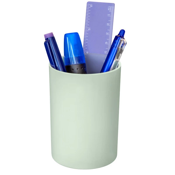 Portapenne 500 First - &Oslash; 7,5 x H10,5 cm - Verde salvia - Cep