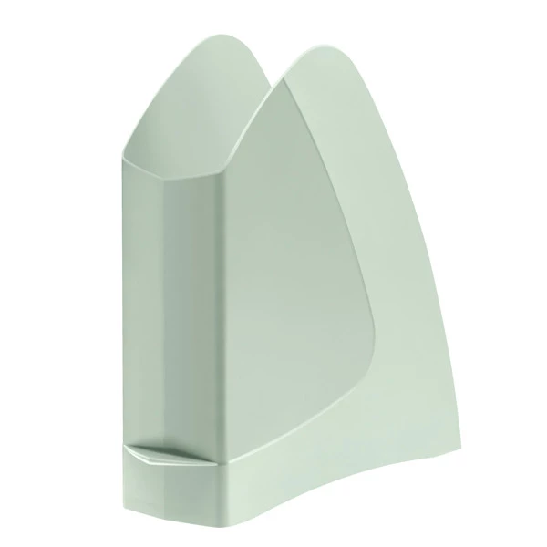 Portariviste 636 First - 25,7 x 26 cm - dorso 7,5 cm - verde salvia - Cep