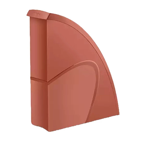 Portariviste Terra nova - 8,5 x 27 x 31 cm - colori assortiti - Cep - set 4pz