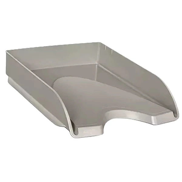 Vaschette portacorrispondenza Terra nova - 34,8 &times; 25,7 &times; 24,5 cm - colori assortiti - Cep - set 4pz