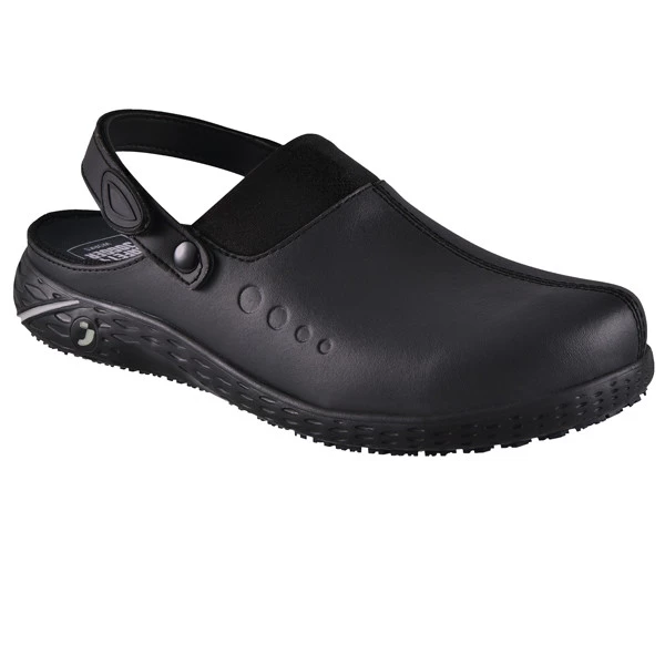 Zoccolo ortopedico Dany - numero 35 - nero - Safety Jogger