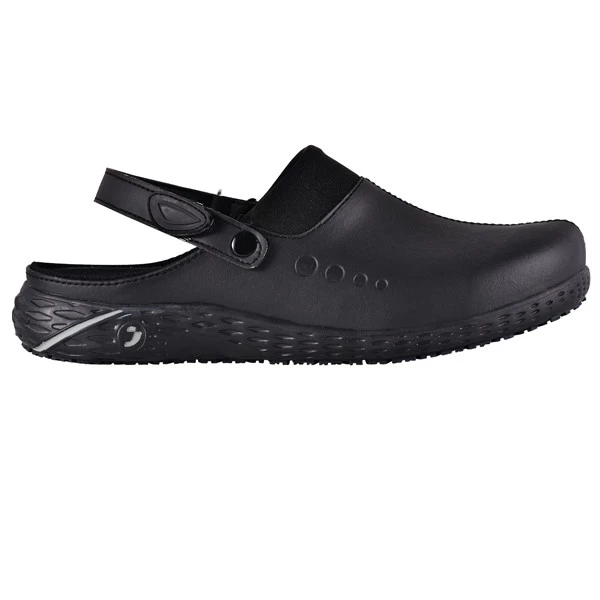 Zoccolo ortopedico Dany - numero 35 - nero - Safety Jogger
