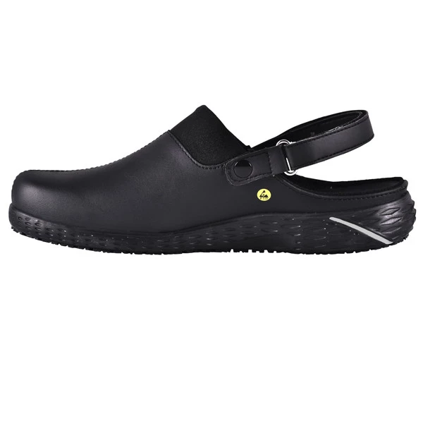 Zoccolo ortopedico Dany - numero 36 - nero - Safety Jogger