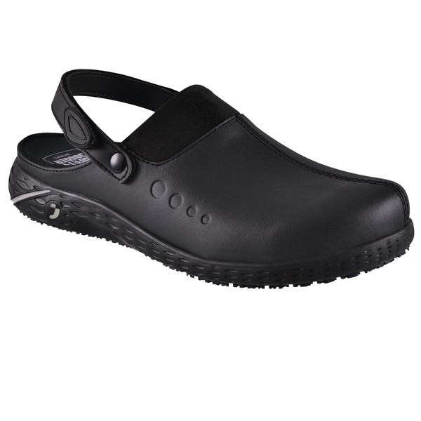 Zoccolo ortopedico Dany - numero 39 - nero - Safety Jogger