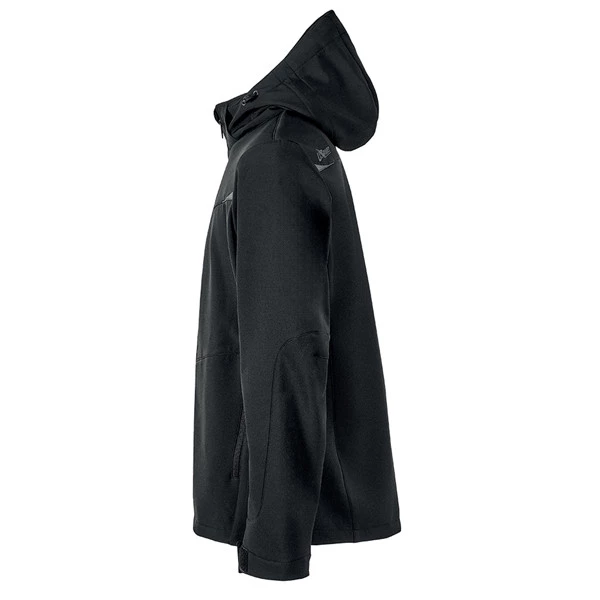 Giacca tecnica Verve - taglia XL - nero - U-Power