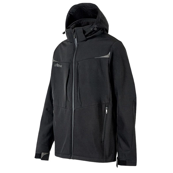 Giacca tecnica Verve - taglia XXL - nero - U-Power