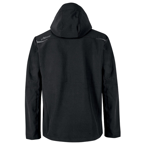 Giacca tecnica Verve - taglia XXL - nero - U-Power