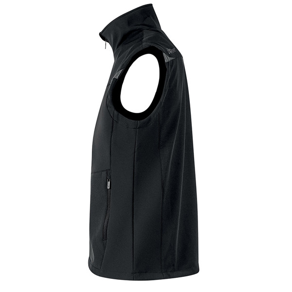 Gilet Brio - taglia XL - PL - nero - U-Power